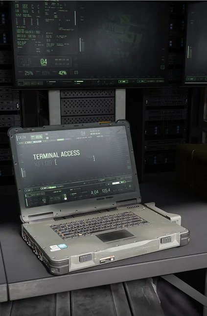 DMZ Progression station