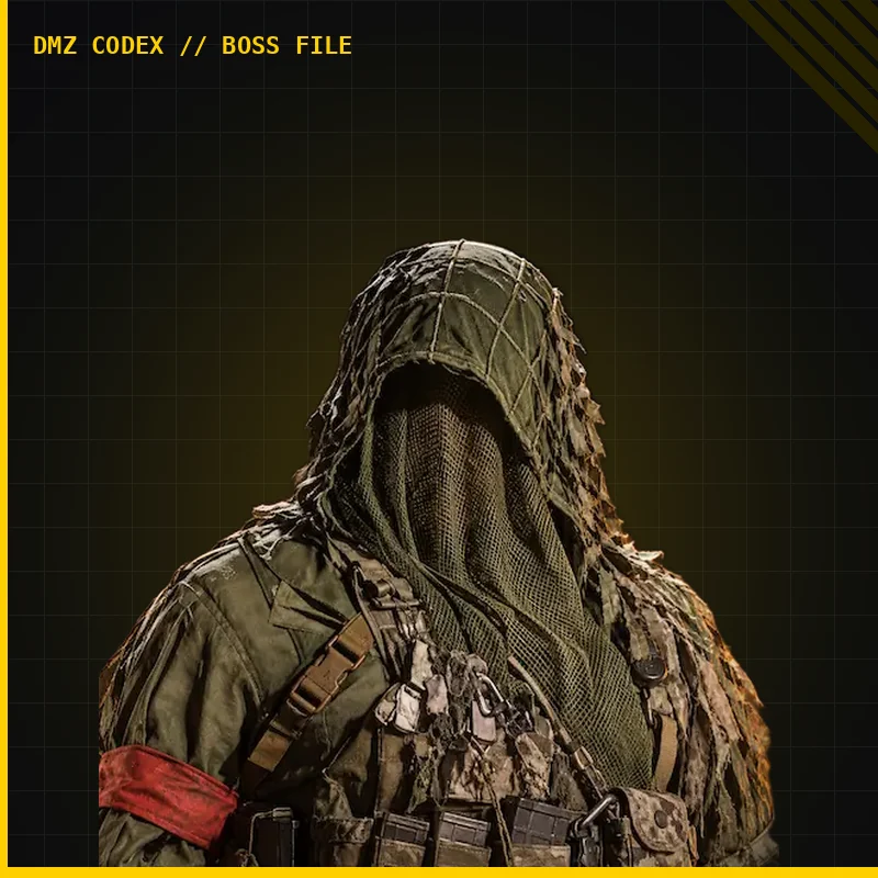 Porträt von Scavenger