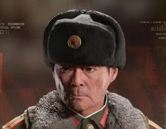 Porträt von The Warden