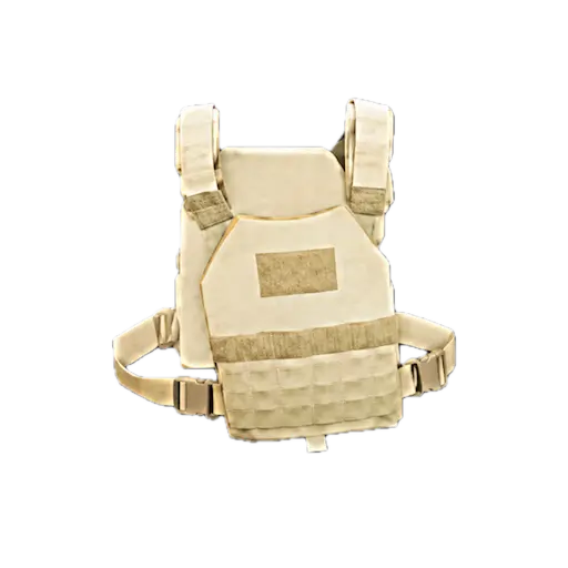 1-Plate Armor Vest