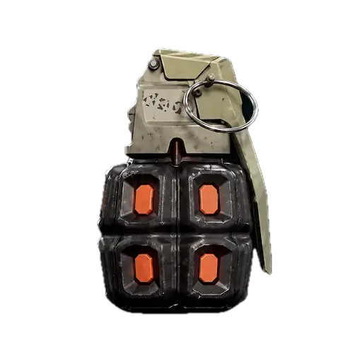 Decoy Grenade