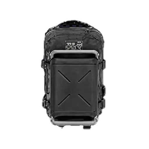 Small Secure Backpack