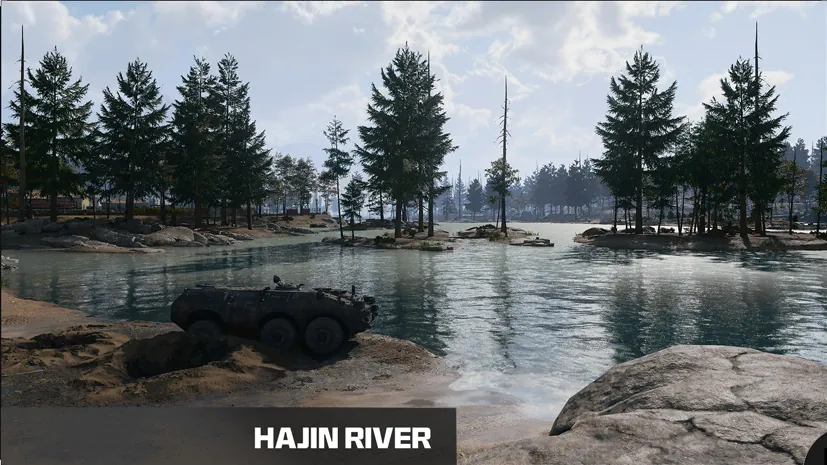 Hajin River