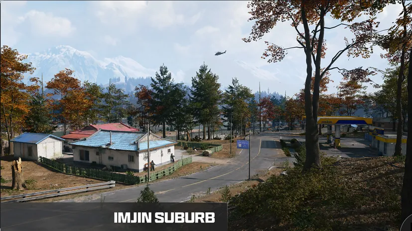 Imjin Suburb