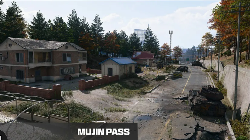 Mujin Pass
