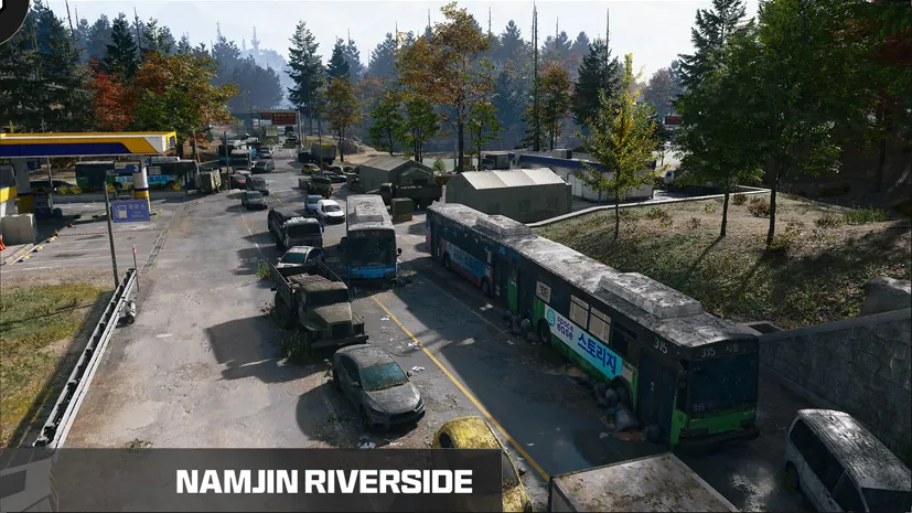 Namjin Riverside