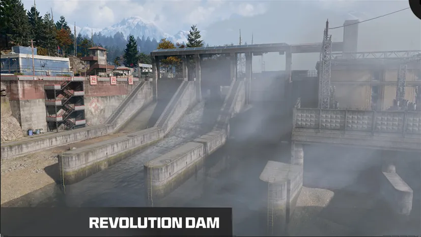 Revolution Dam