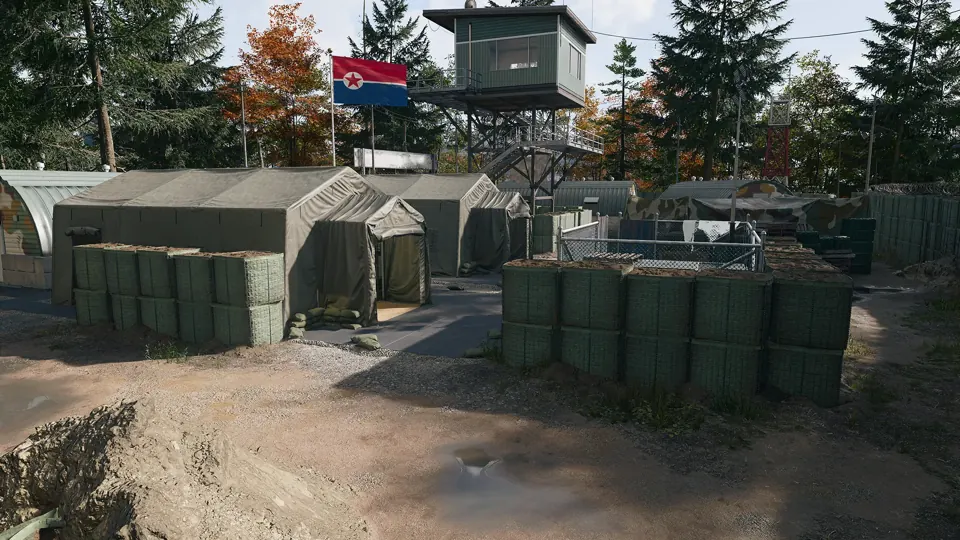 Compound Bravo