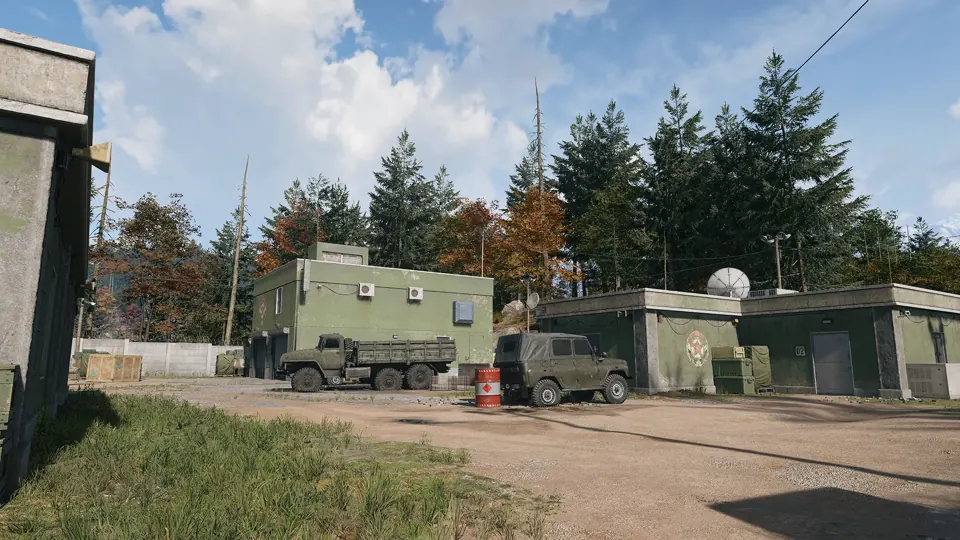 Compound Foxtrot