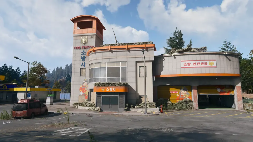 Fire Station