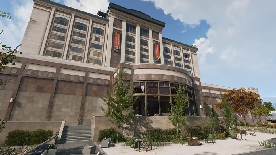 Heavenly Luck Casino