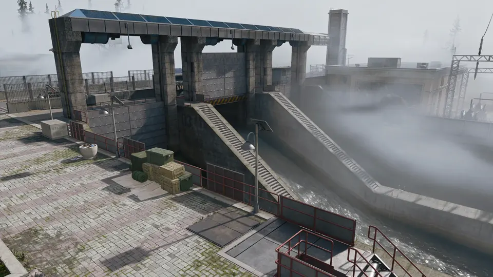 Revolution Dam