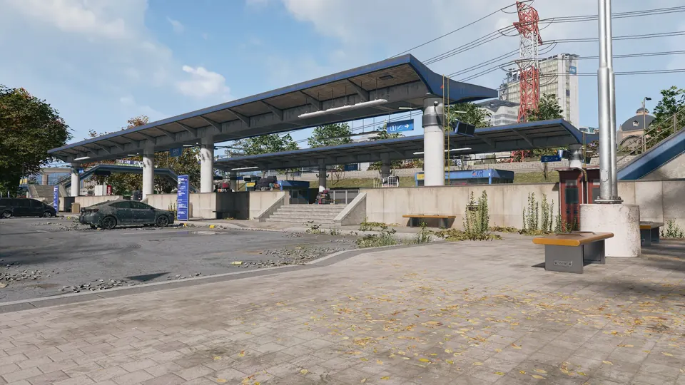 Shoreline Station