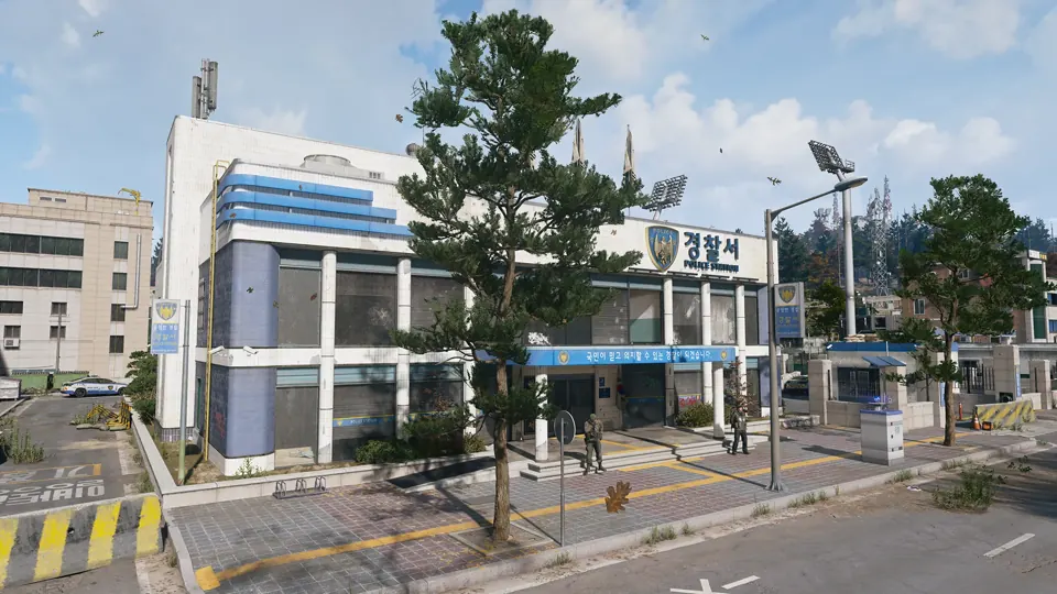 Police Station