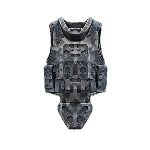Tempered Armor Vest