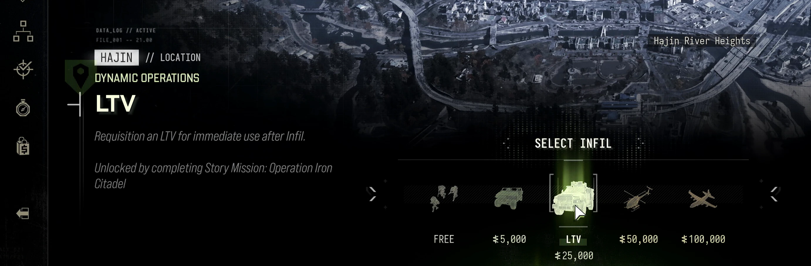 Operation Iron Citadel