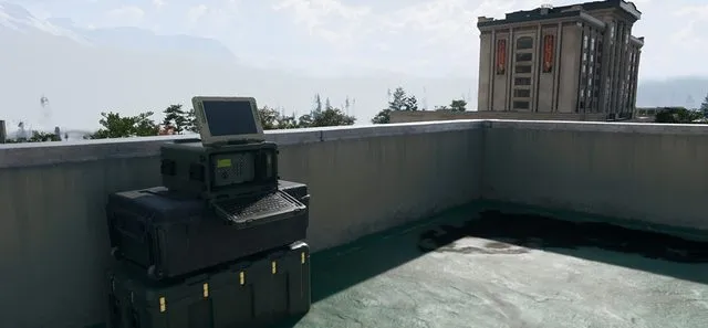 Bounty Stations