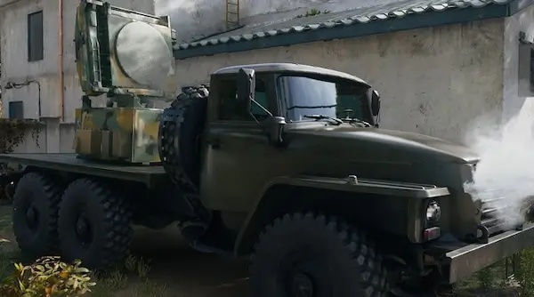 D50 Radar Flatbed