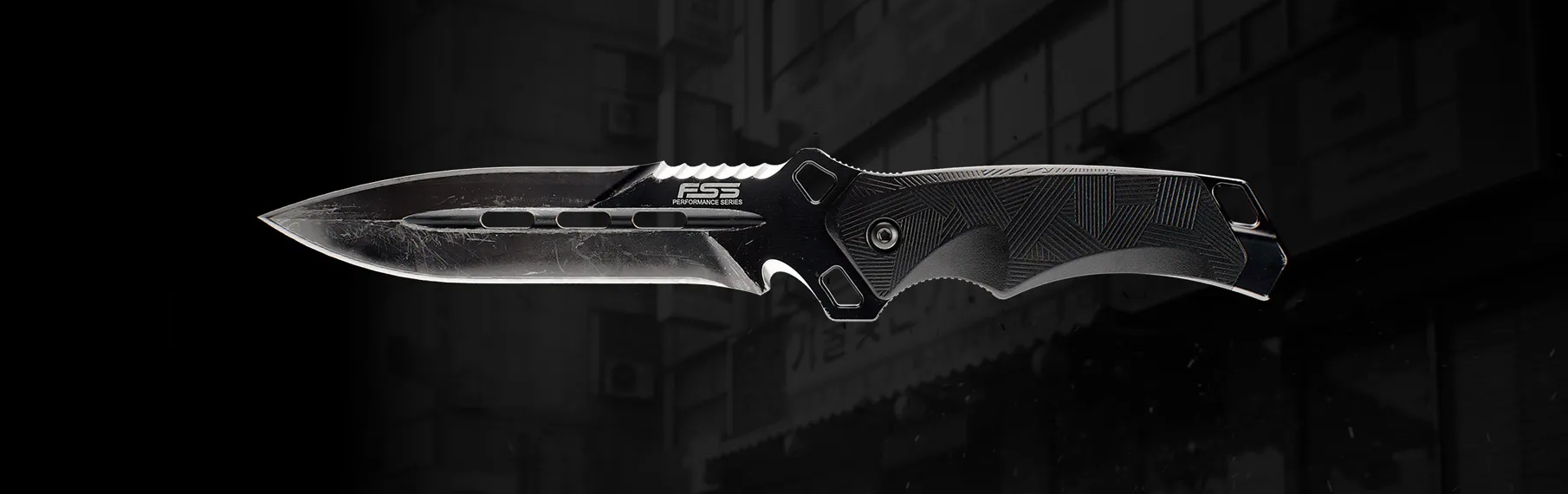 Combat Knife
